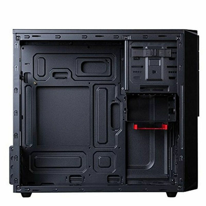 ATX Semi-tower Box Hiditec CHA010012 USB 3.0 Q9 PRO 2 Black-1