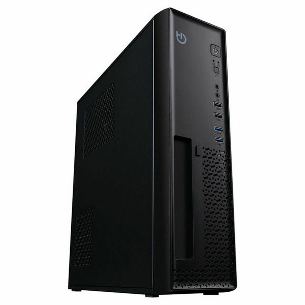 ATX Semi-tower Box Hiditec SM10 Black-0