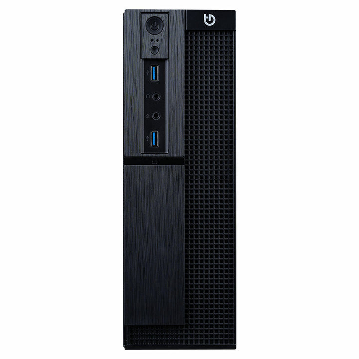 ATX Semi-tower Box Hiditec SLM30 Black-13