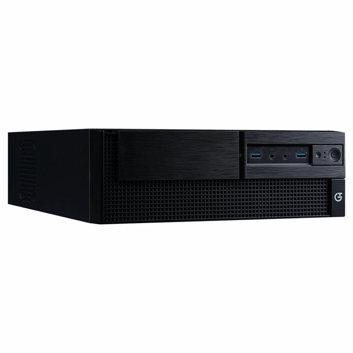 ATX Semi-tower Box Hiditec SLM30 Black-21