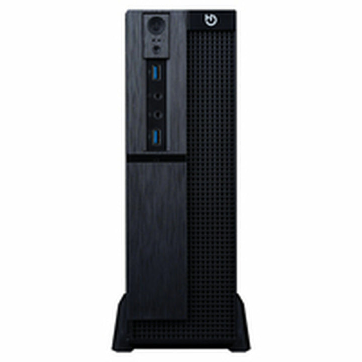 ATX Semi-tower Box Hiditec SLM30 Black-14