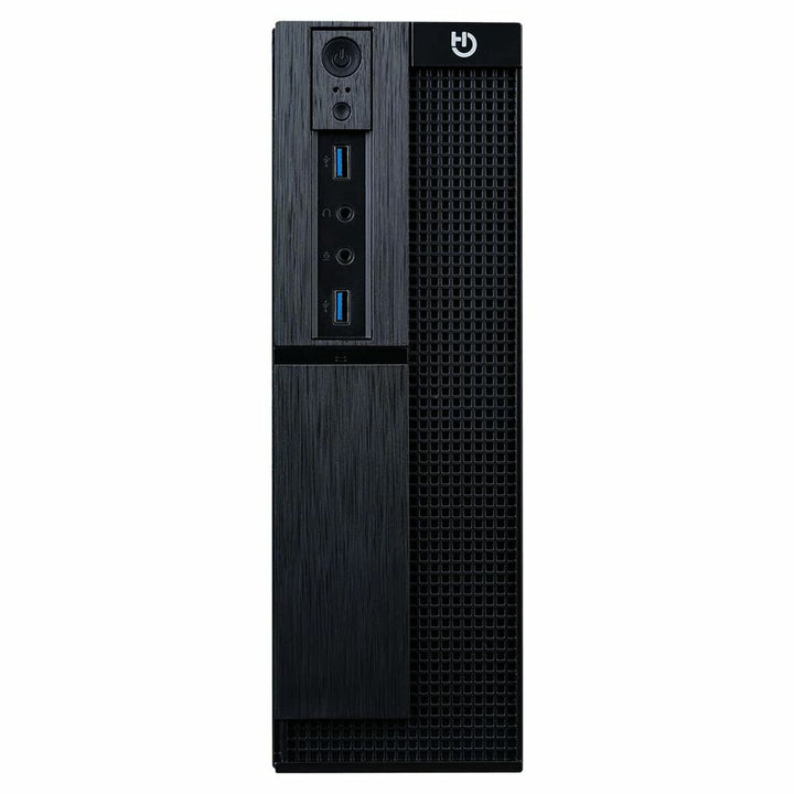 ATX Semi-tower Box Hiditec SLM30 Black-6