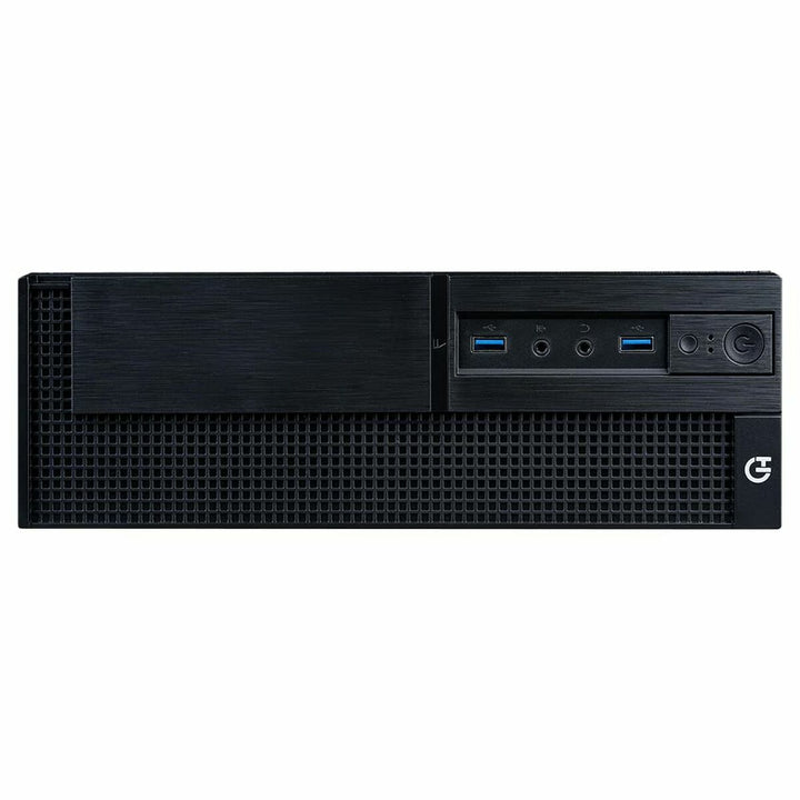 ATX Semi-tower Box Hiditec SLM30 Black-3