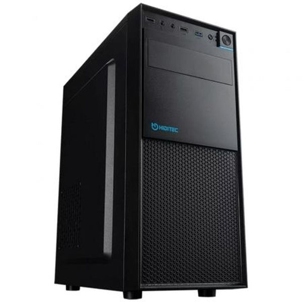 ATX Semi-tower Box Hiditec CHA010044 Black-0