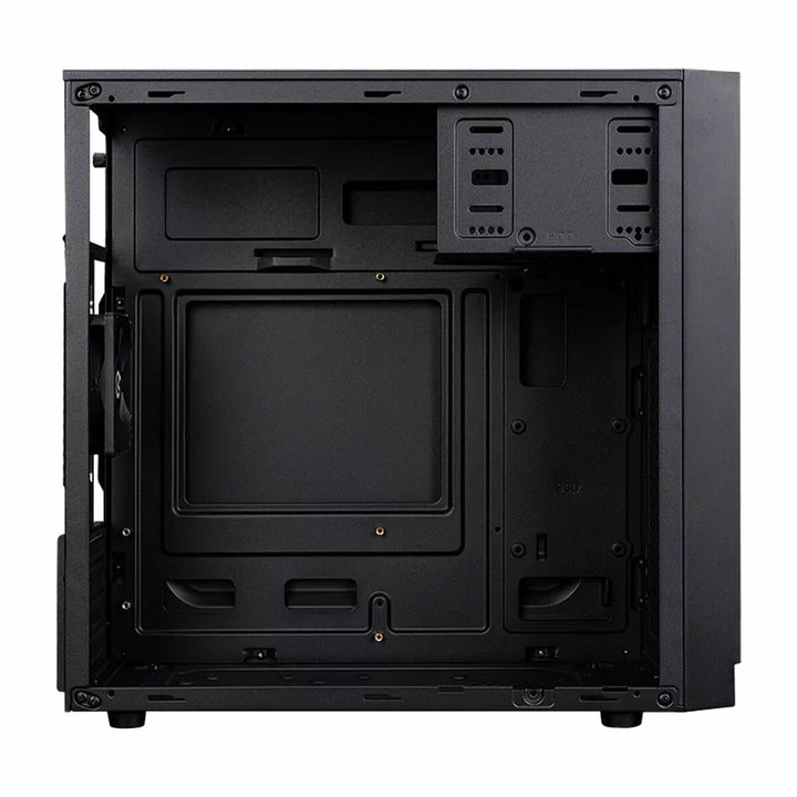 ATX Semi-tower Box Hiditec Q5 PRO Black-1
