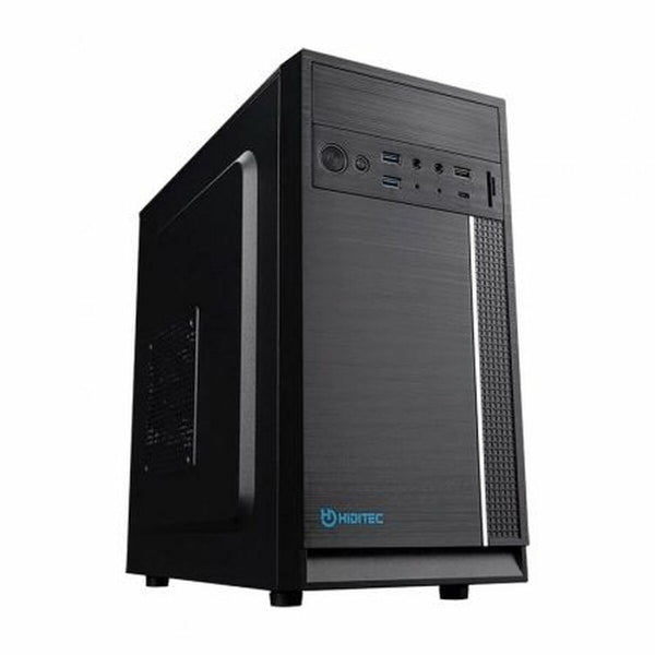 ATX Semi-tower Box Hiditec Q5 PRO Black-0