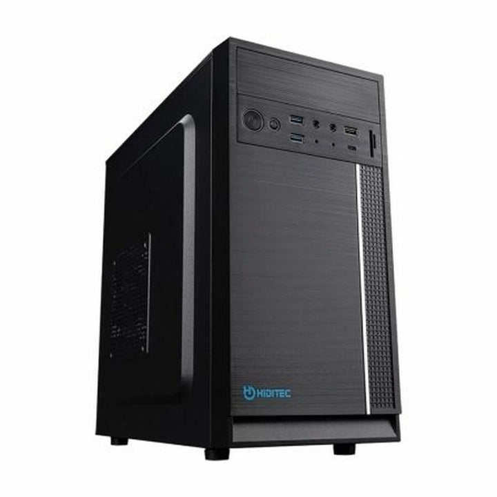 ATX Semi-tower Box Hiditec Q5 PRO Black-0