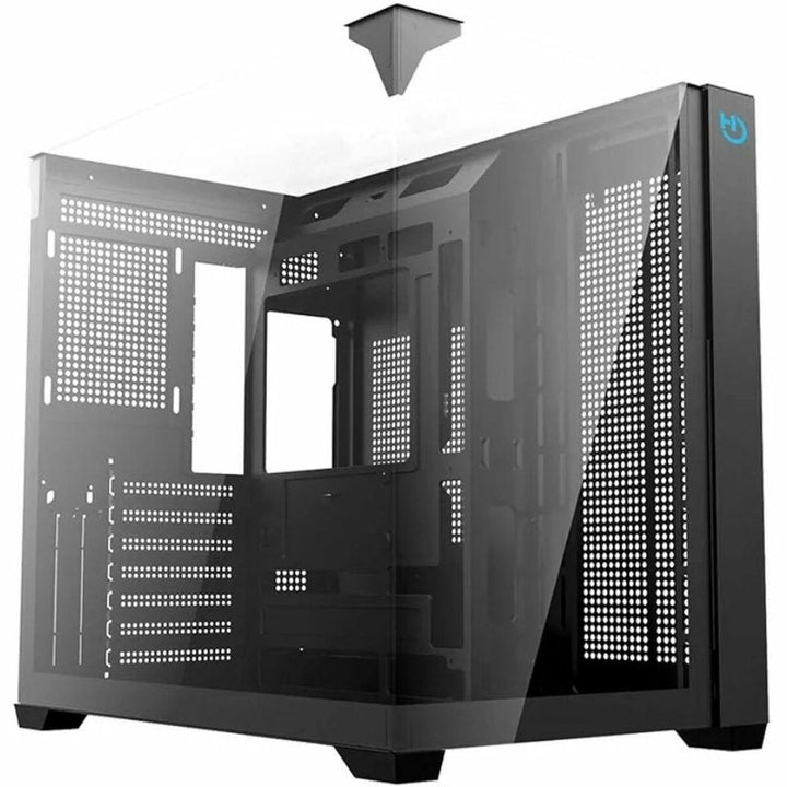 ATX Semi-tower Box Hiditec CHA010056 Black-2