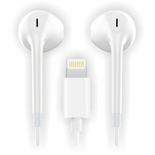 Headphones Tech One Tech TEC1201 White-0