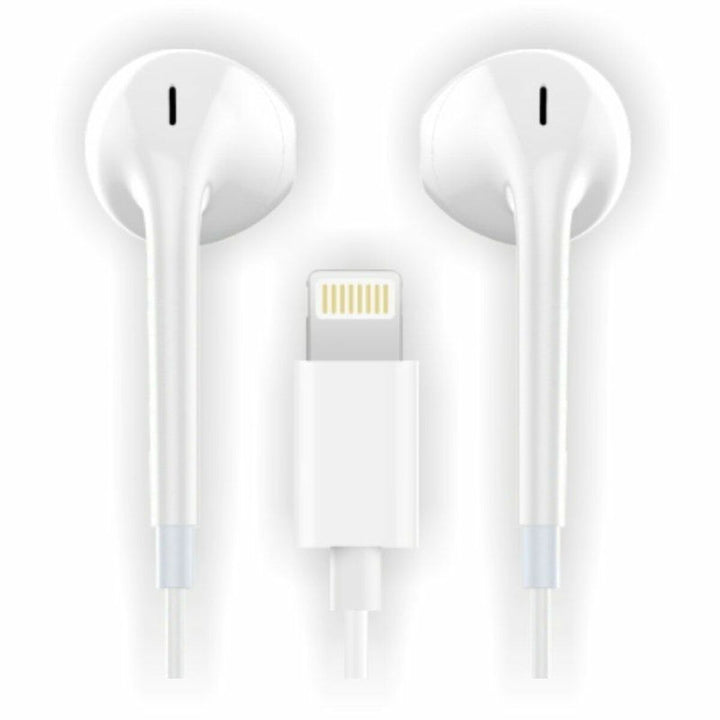Headphones Tech One Tech TEC1201 White-0
