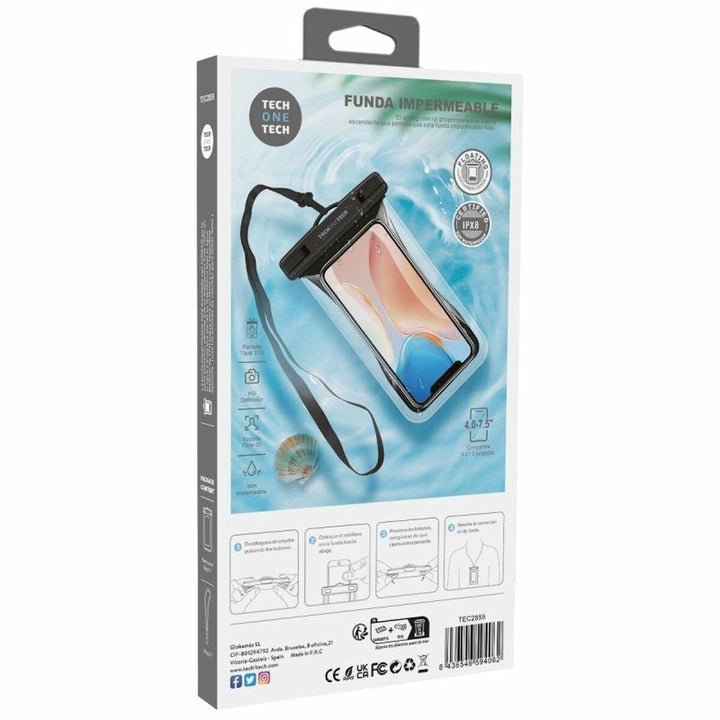 Universal Mobile Case Tech One Tech TEC2855 (7,5")-2