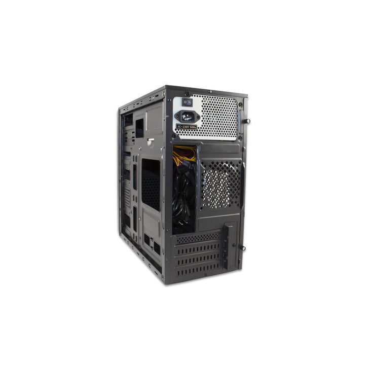 ATX Semi-tower Box CoolBox MPC-28 Black Tower-1
