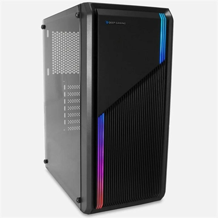 ATX Semi-tower Box DeepGaming DG-CHA-A230-00 Black-0