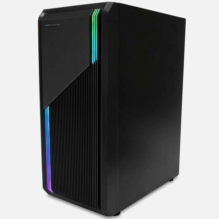 ATX Semi-tower Box DeepGaming DG-CHA-A230-00 Black-2