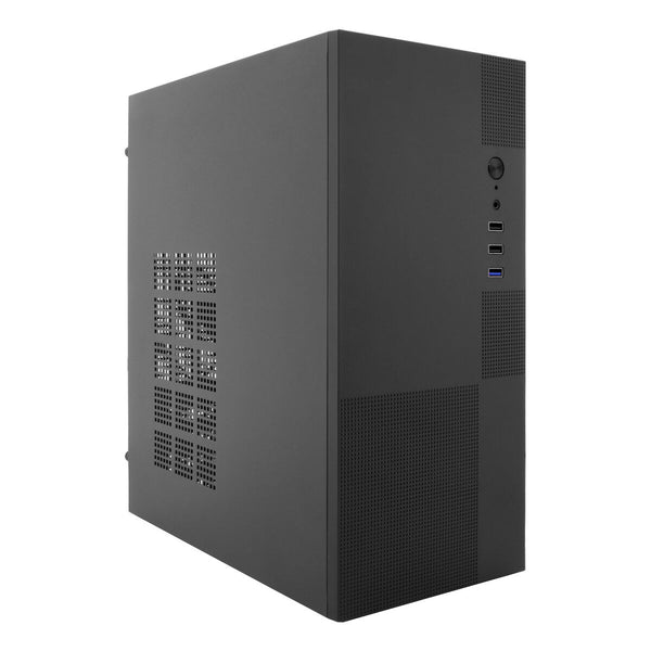 ATX Semi-tower Box CoolBox M440 500w fuente Black-0