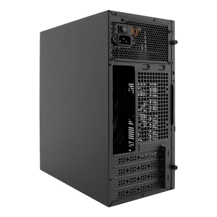 ATX Semi-tower Box CoolBox M440 500w fuente Black-1
