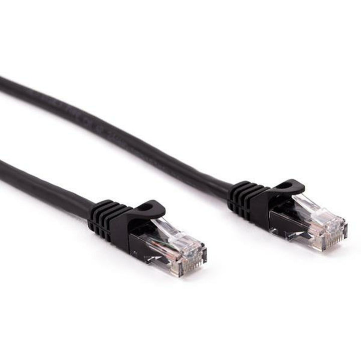UTP Category 6 Rigid Network Cable Nilox NXCRJ4503 Black 5 m-0