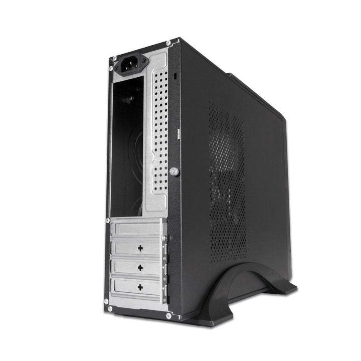 ATX Semi-tower Box CoolBox T310 Black-1