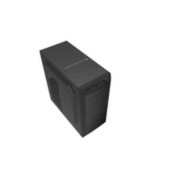 ATX Box CoolBox COO-PCF750-0 Black-0