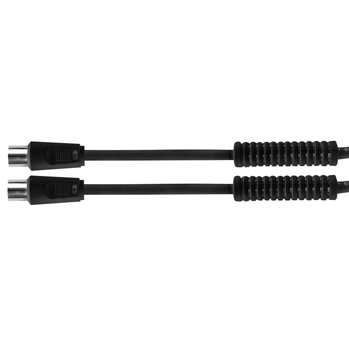 Antenna cable DCU 4331-DI Black 1,5 m White-0
