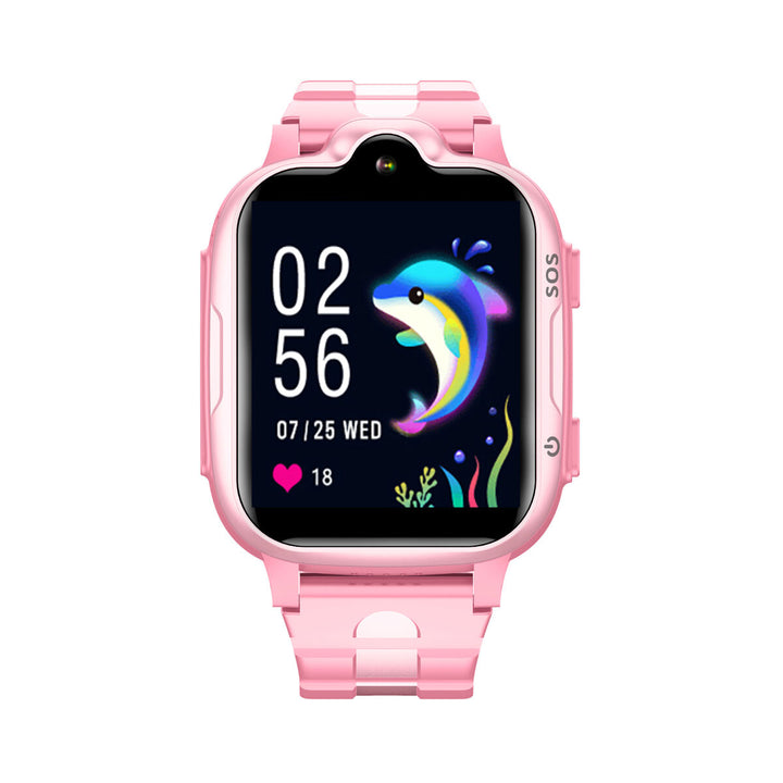 Smartwatch DCU 34159032 1,69" Pink-0