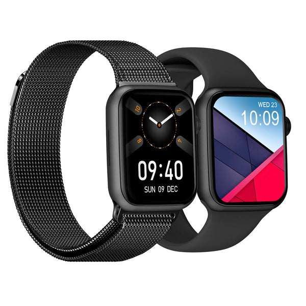 Smartwatch DCU COLORFUL 2 Black-0