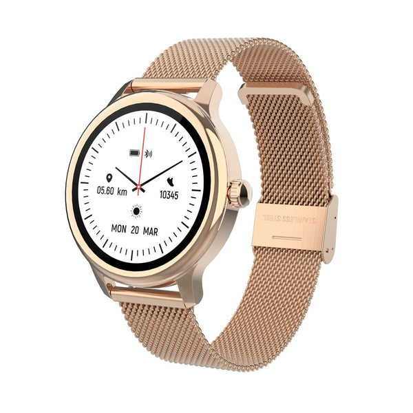 Smartwatch DCU SOPHIE Golden-0