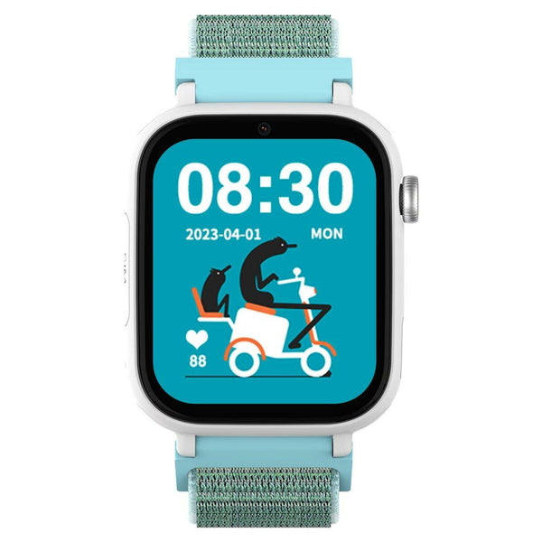 Smartwatch DCU KIDS PRO Black-0