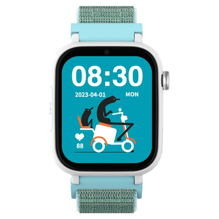 Smartwatch DCU KIDS PRO Black-0