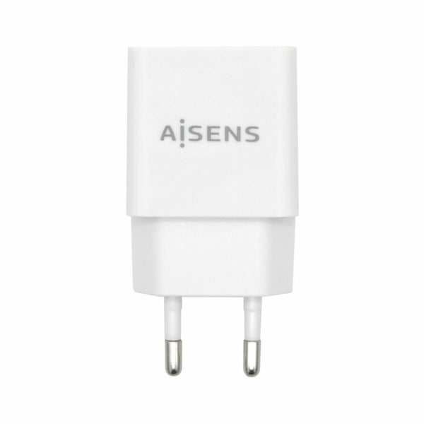 Wall Charger Aisens A110-0526 White 10 W (1 Unit)-0