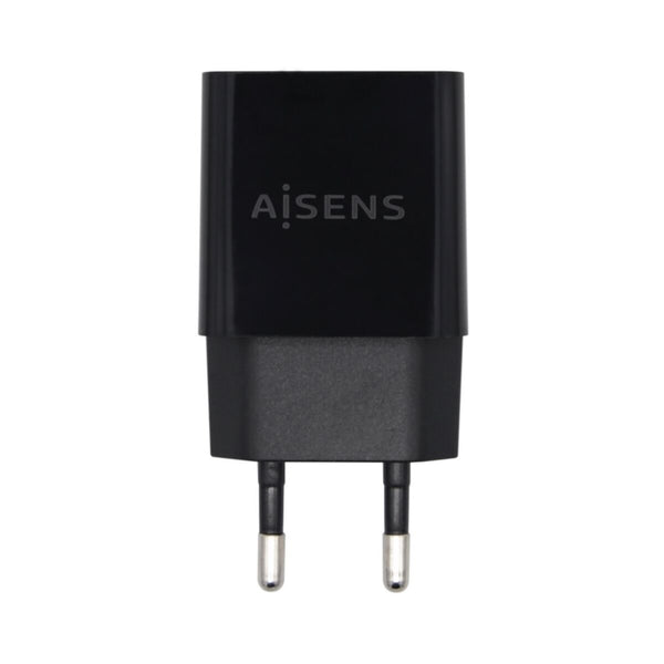 Wall Charger Aisens A110-0527 10 W Black (1 Unit)-0