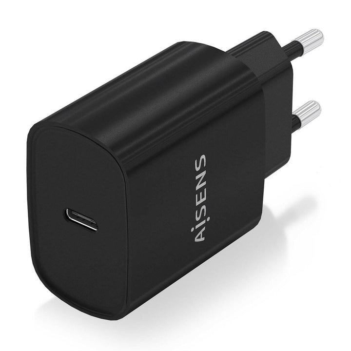 Wall Charger Aisens A110-0753 Black 20 W (1 Unit)-3