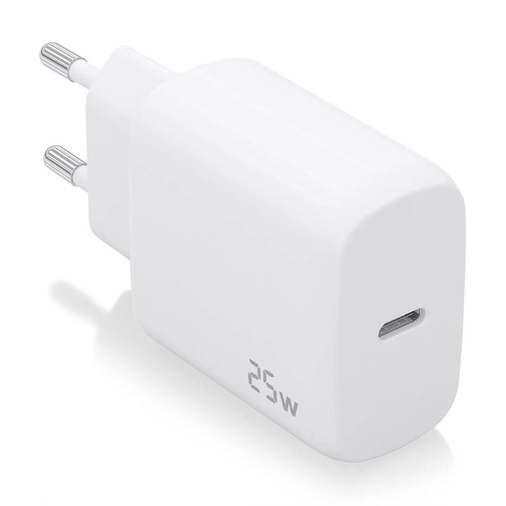 Wall Charger Aisens A110-0756 White 25 W (1 Unit)-3