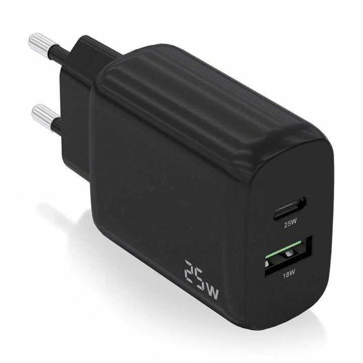 Wall Charger Aisens A110-0759 Black 25 W (1 Unit)-4