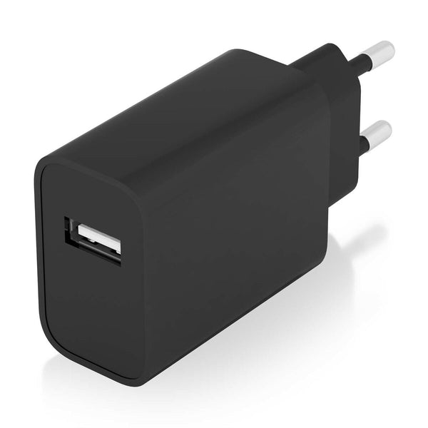 Wall Charger Aisens A110-0854 10,5 W Black (1 Unit)-0