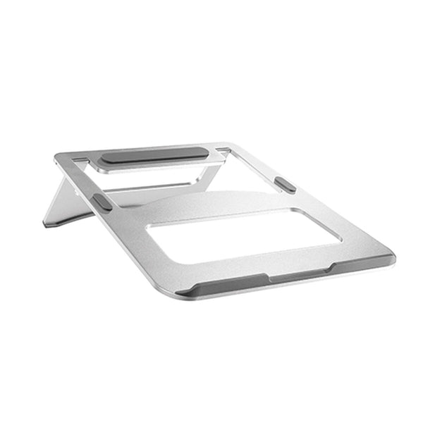Notebook Stand TM Electron Silicone Aluminium Ergonomic 22,5 x 22,8 x 0,4 cm-0