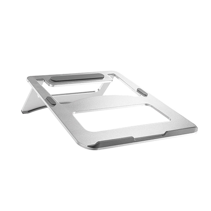Notebook Stand TM Electron Silicone Aluminium Ergonomic 22,5 x 22,8 x 0,4 cm-0