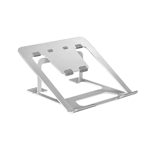 Notebook Stand TM Electron Foldable White-0