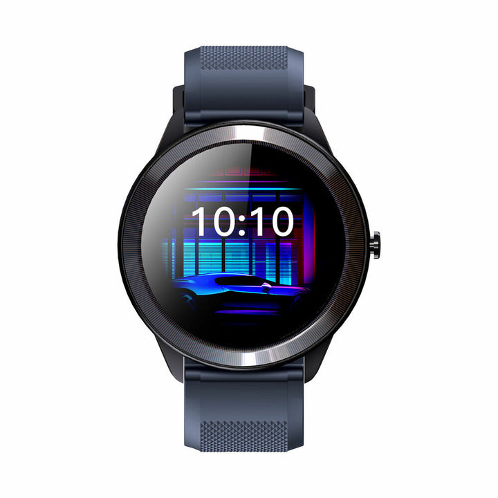 Smartwatch LEOTEC Wave Blue IPS 200 mAh Bluetooth 5.0 1,28"-6
