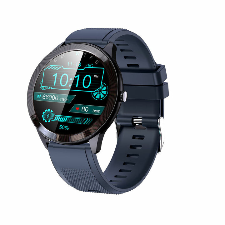 Smartwatch LEOTEC Wave Blue IPS 200 mAh Bluetooth 5.0 1,28"-3