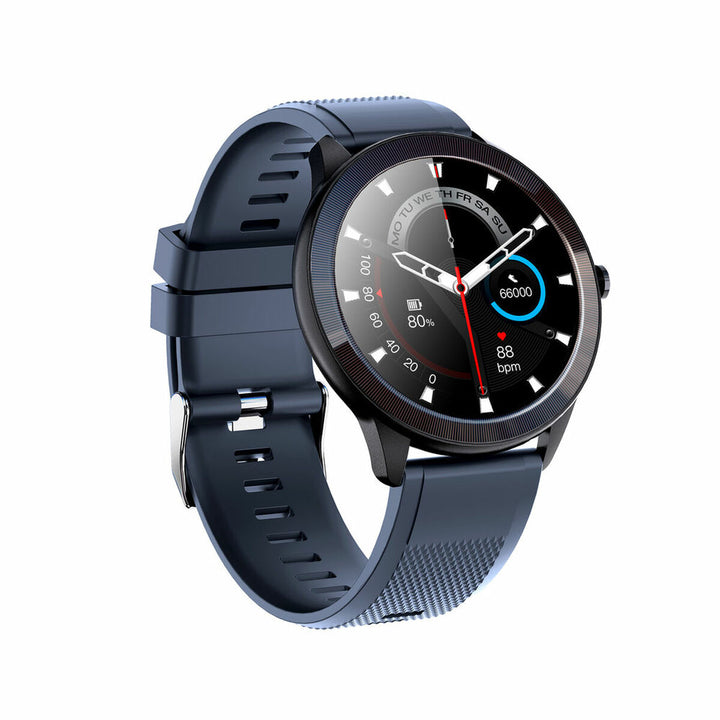 Smartwatch LEOTEC Wave Blue IPS 200 mAh Bluetooth 5.0 1,28"-7