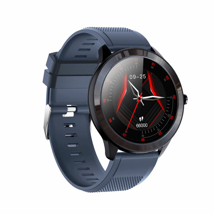 Smartwatch LEOTEC Wave Blue IPS 200 mAh Bluetooth 5.0 1,28"-5