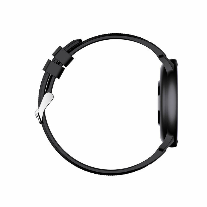 Smartwatch LEOTEC Wave Black IPS 200 mAh Bluetooth 5.0 1,28"-8
