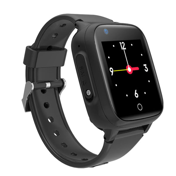 Smartwatch LEOTEC LESWKIDS06K Black 1,4"-0