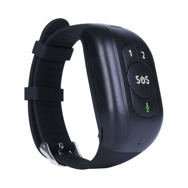 Smartwatch LEOTEC LESB01K Black-0