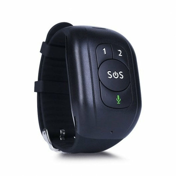 Smartwatch LEOTEC LESB01K Black-4