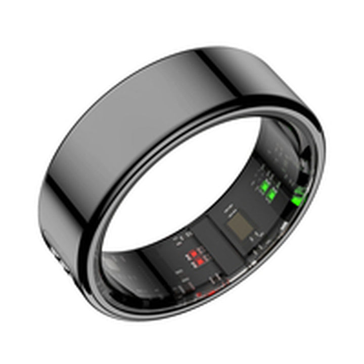 Smartwatch LEOTEC LESR01K10 Black-4