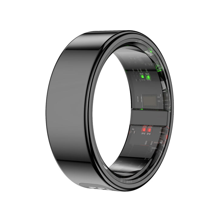 Smartwatch LEOTEC LESR01K10 Black-3