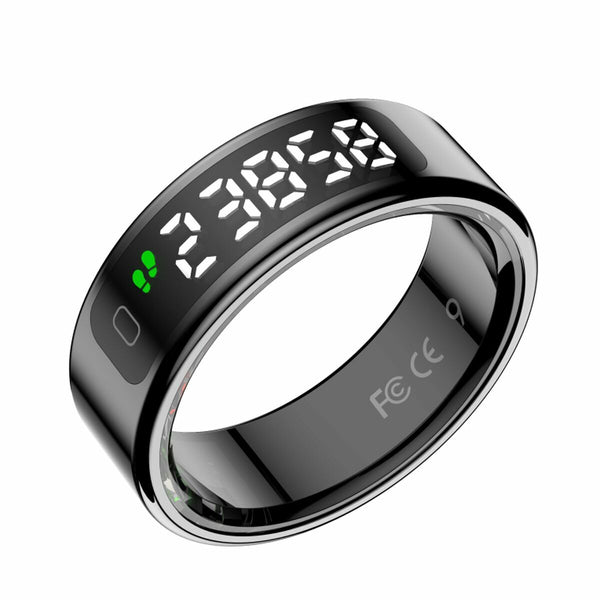 Smartwatch LEOTEC LESR01K10 Black-0