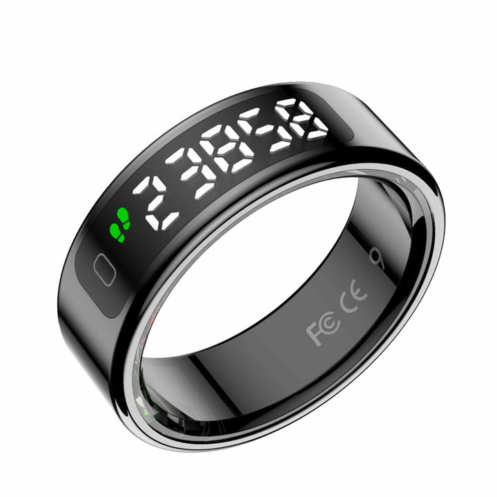 Smartwatch LEOTEC LESR01K10 Black-0